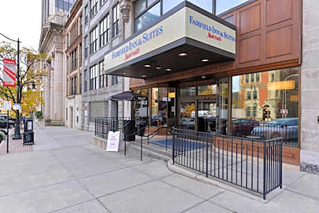 Fairfield Inn & Suites by Marriott Albany Downtown