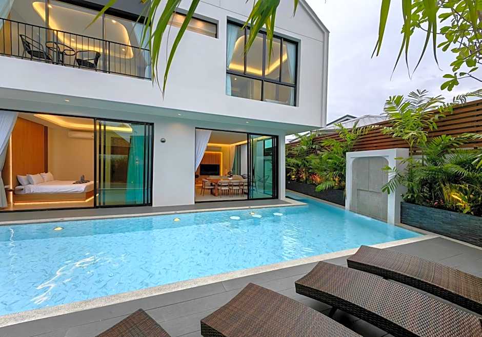 Bangtao Luxury Pool Villa - PrymaVerde