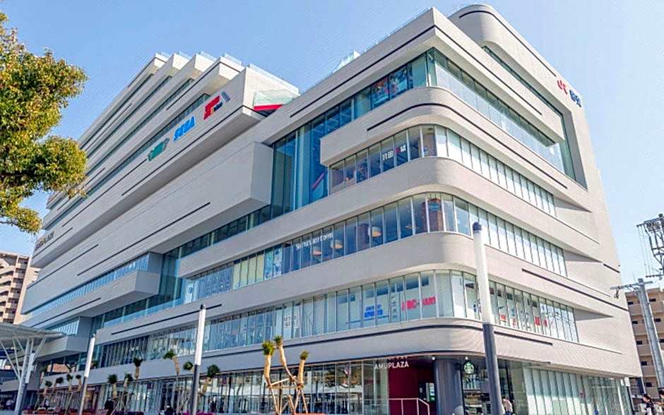 Toyoko Inn Miyazaki Ekimae