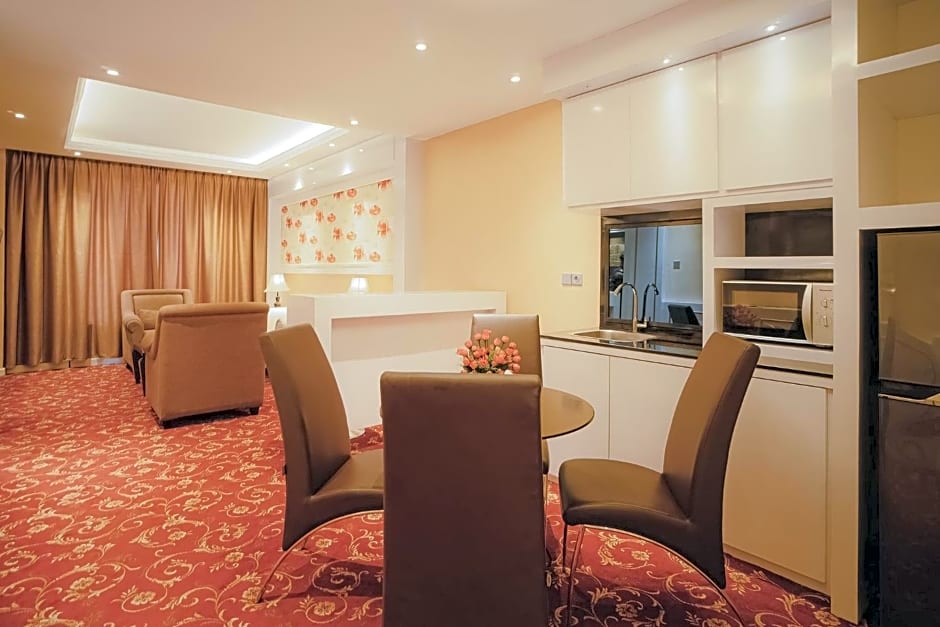 Portola Grand Arabia Hotel