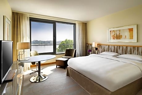 King Room with River View