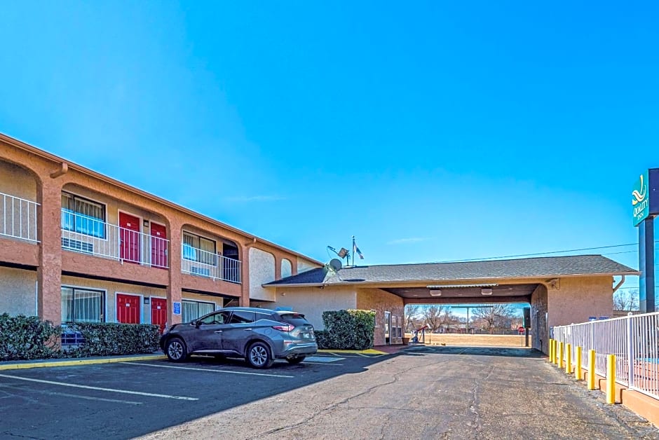 Quality Inn Glenpool - Tulsa