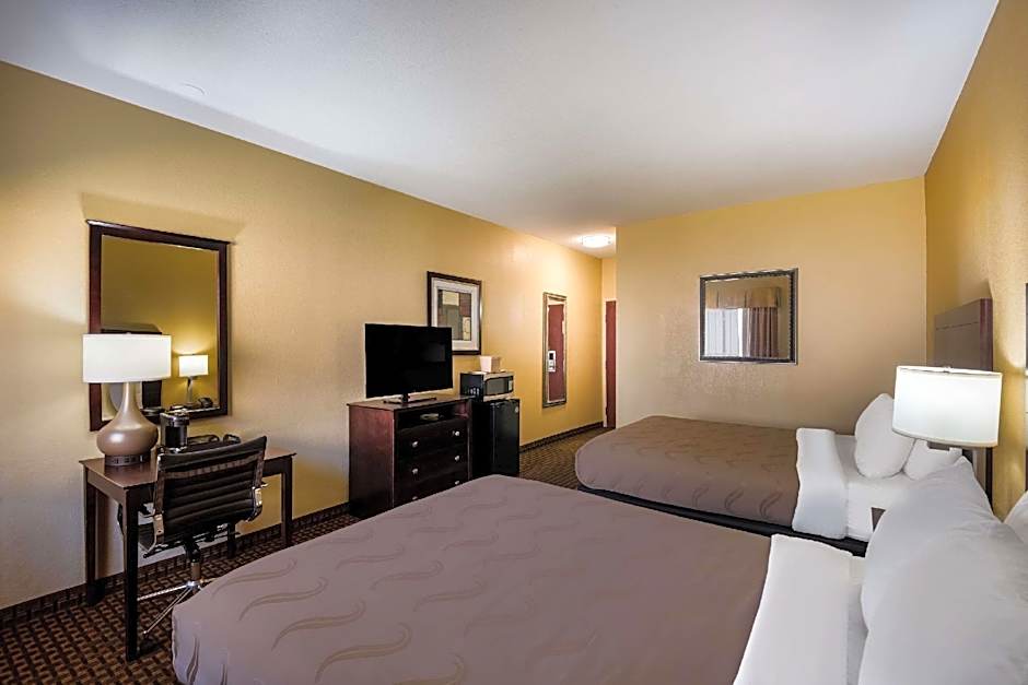 Quality Inn Des Moines North