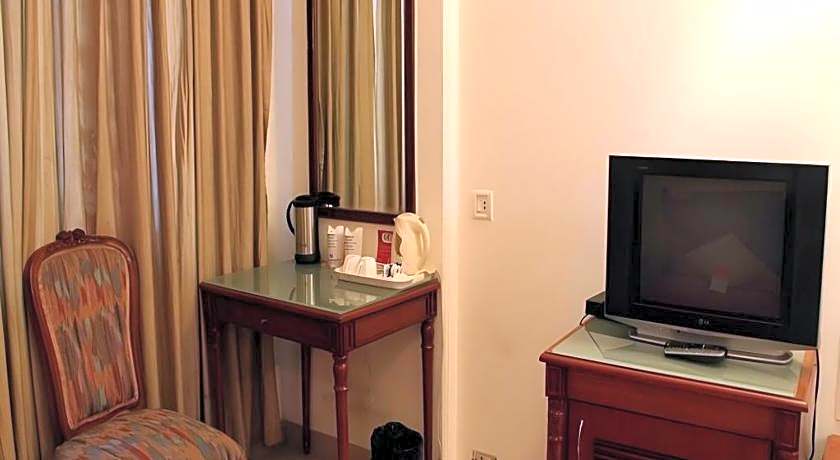 Hotel Grand President