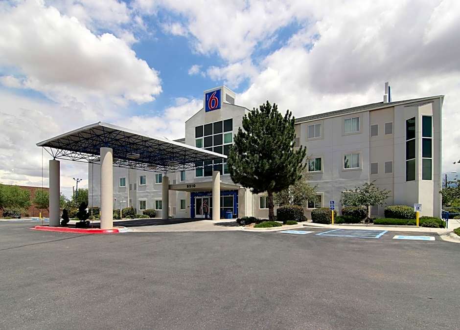 Motel 6-Albuquerque, NM - North