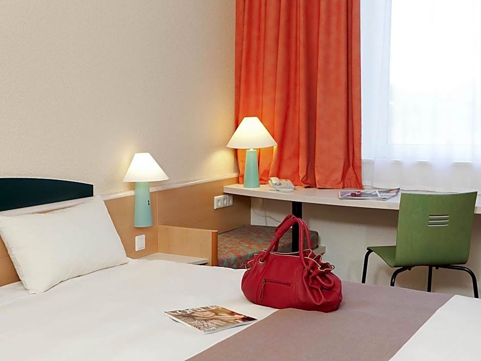 ibis Luxembourg Sud