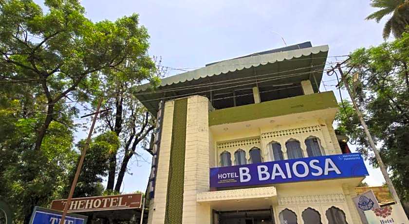 Ramma The Hotel near Nakki Lake