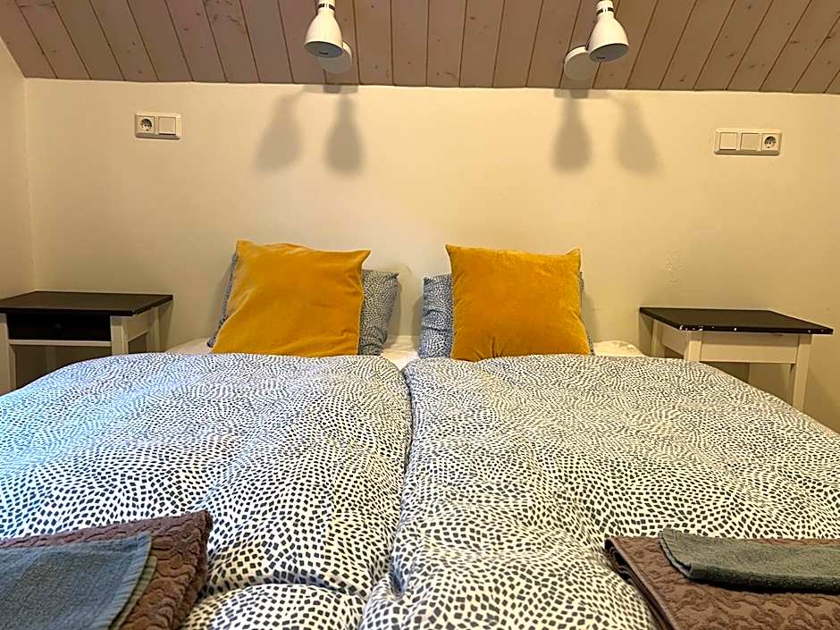 Skyrhusid Guesthouse