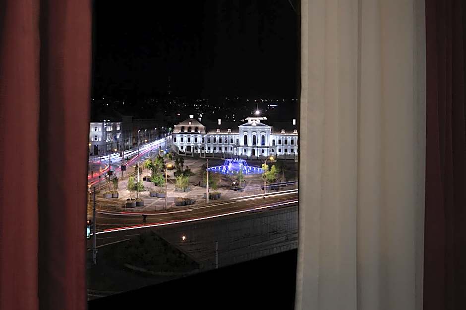 Crowne Plaza Bratislava By IHG