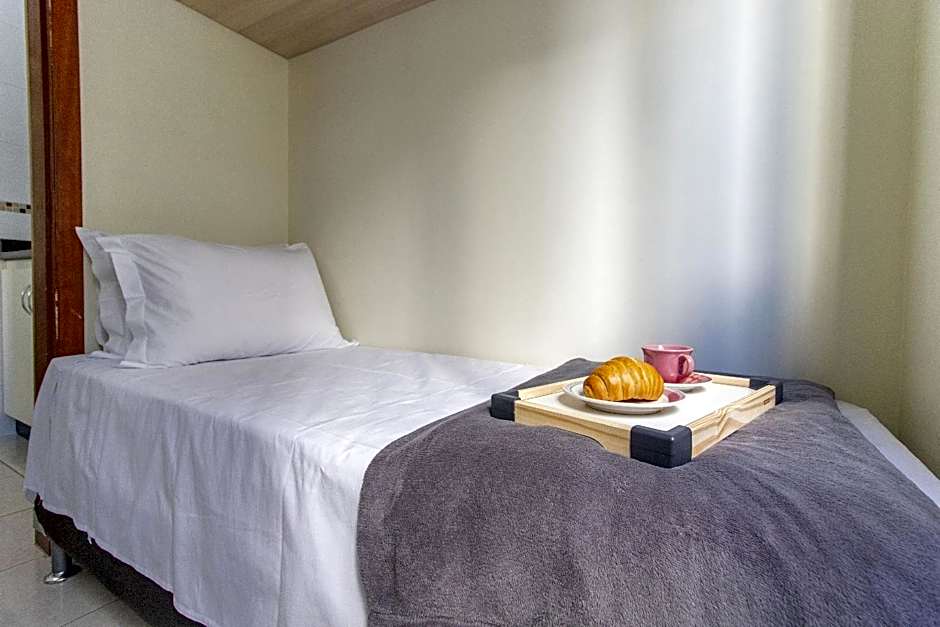 VNZ42B - Climatizado, Quadra Mar, Garagem, Wi-Fi