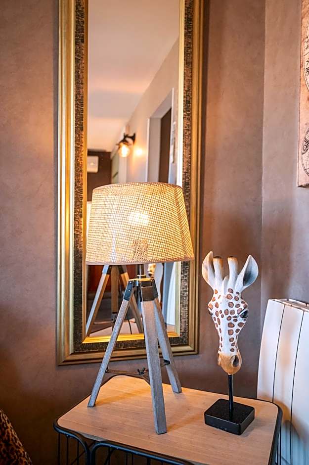 Maison d'hôtes "Les Jardins de Mazamet"