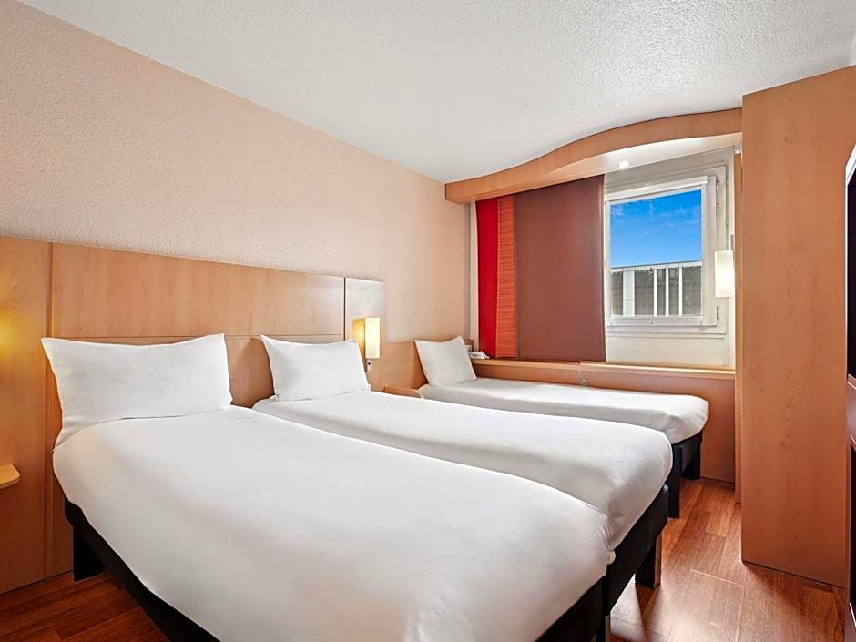 ibis Paris Porte D'Orleans