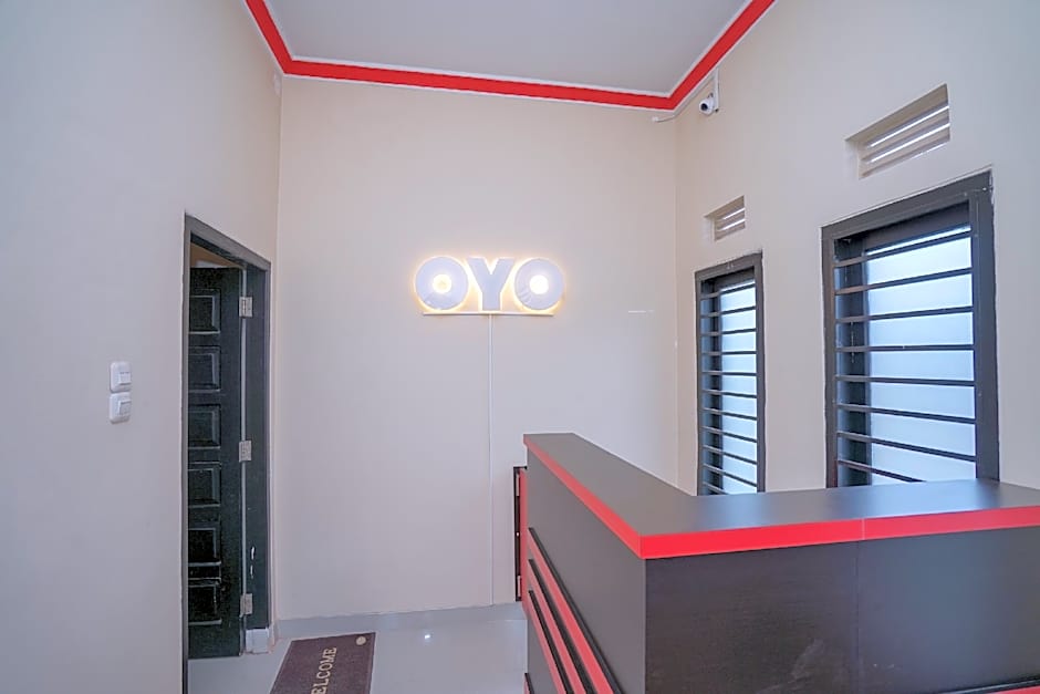 Graha Ham Family by OYO Rooms
