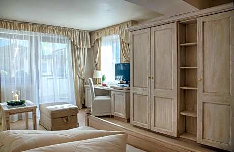 VIP Double Room