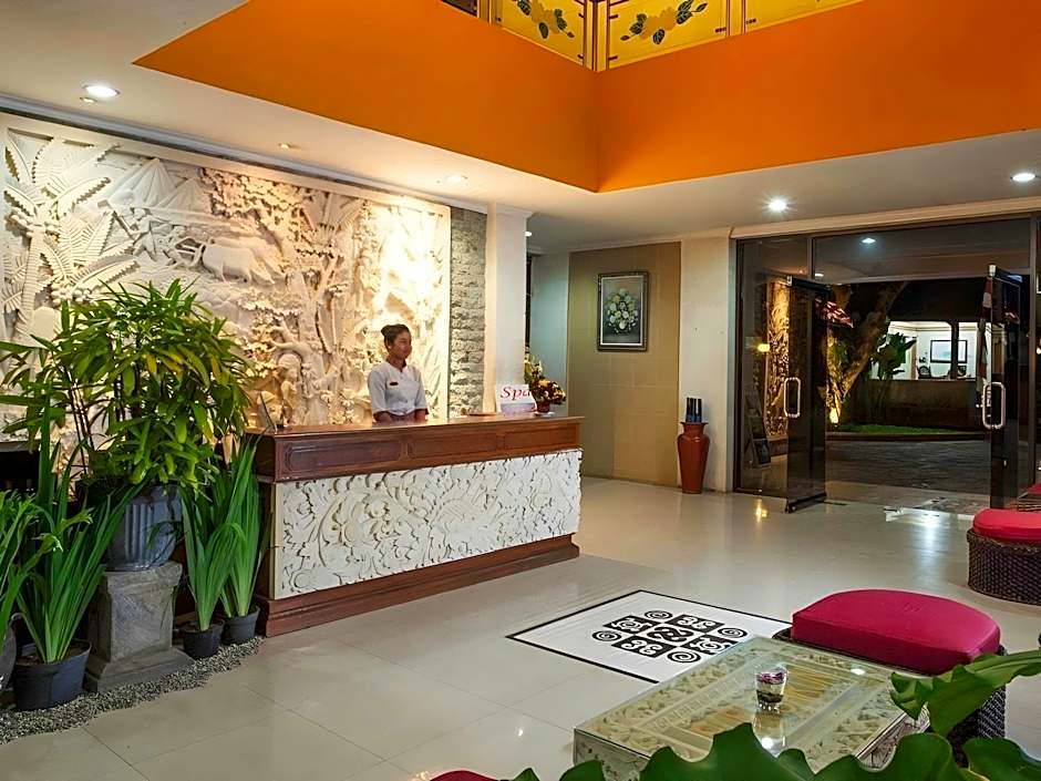 Puri Saron Hotel Baruna Beach Lovina