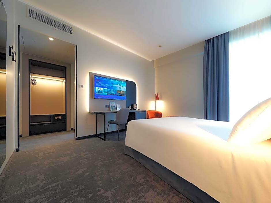 Mercure Bergamo Centro Palazzo Dolci