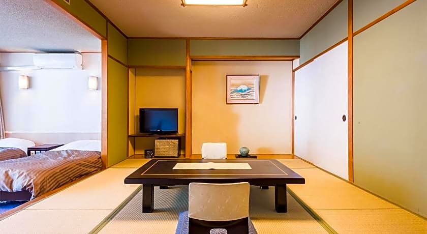 Ooedo Onsen Monogatari Kinugawa Kanko Hotel