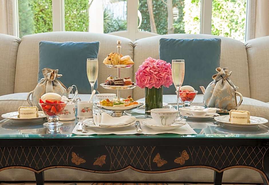 The Peninsula Beverly Hills