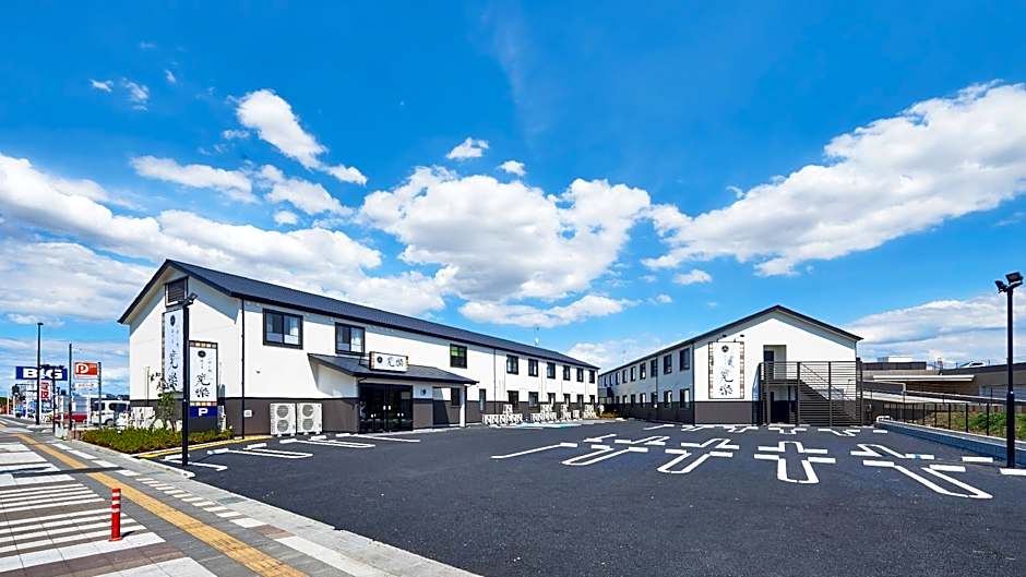 Hotel KAN-RAKU Honjo Waseda Ekimae