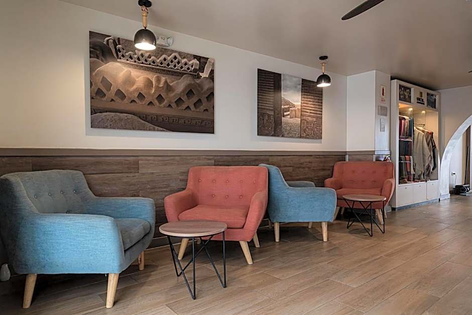 Casa Andina Standard Trujillo Plaza