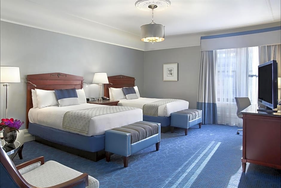 Fairmont Copley Plaza