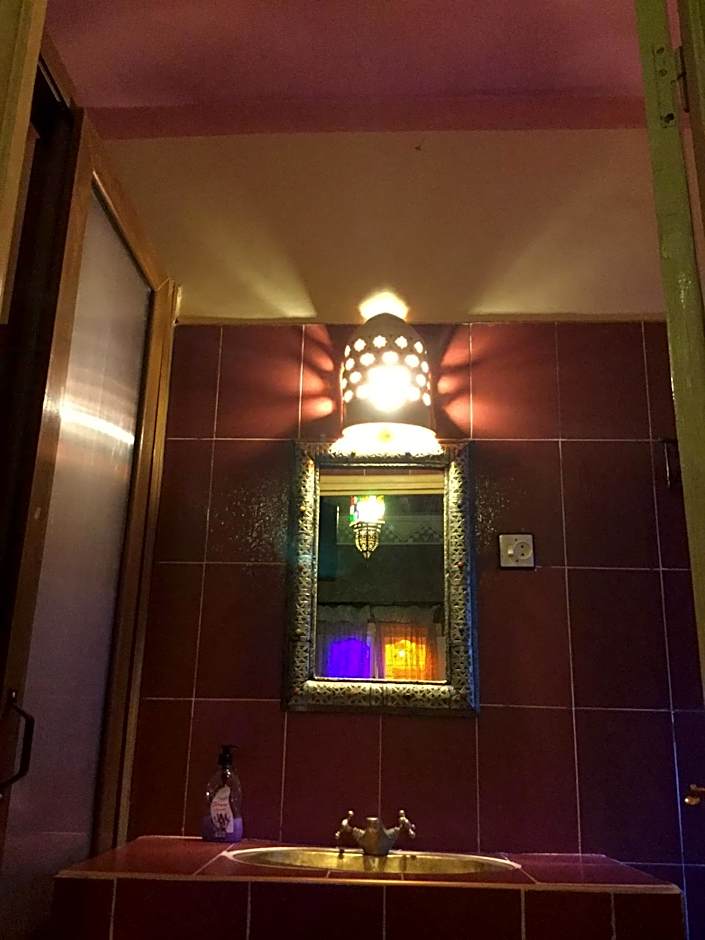 Hotel Rochers Peints