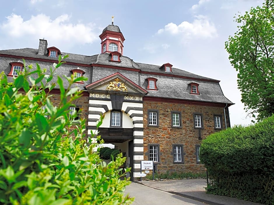 Schloss Hotel Burgbrohl