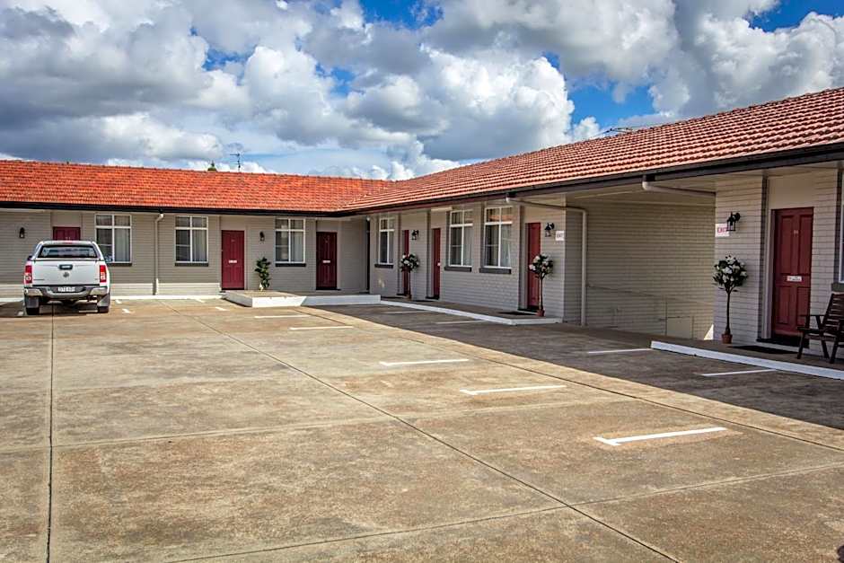 Best Western Endeavour Motel