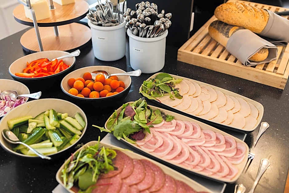 Milling Hotel Saxildhus