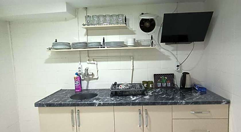 Deeps Hostel Ankara 2