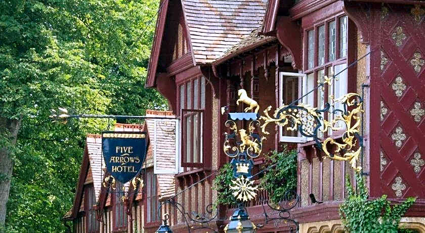 The Five Arrows Hotel