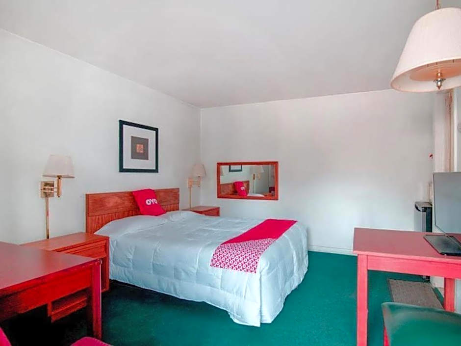 OYO Hotel Dalton PA I-81