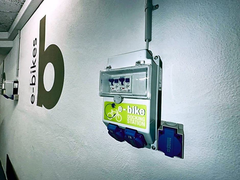Bed Bike and Breakfast Olten