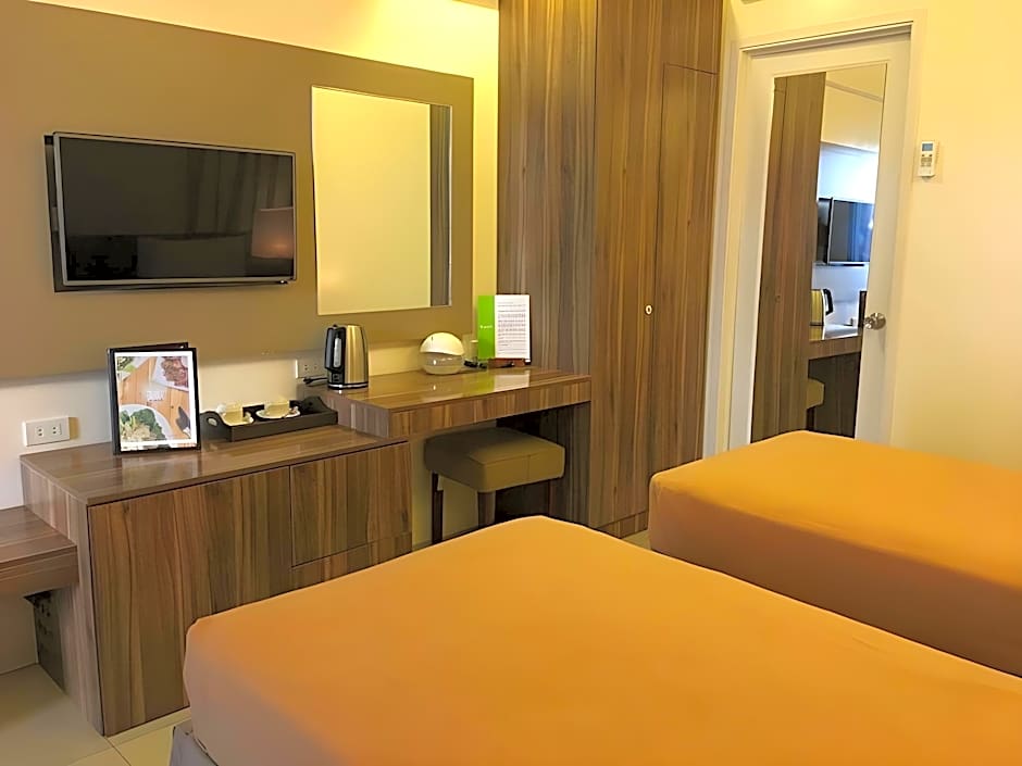 Selah Garden Hotel Manila