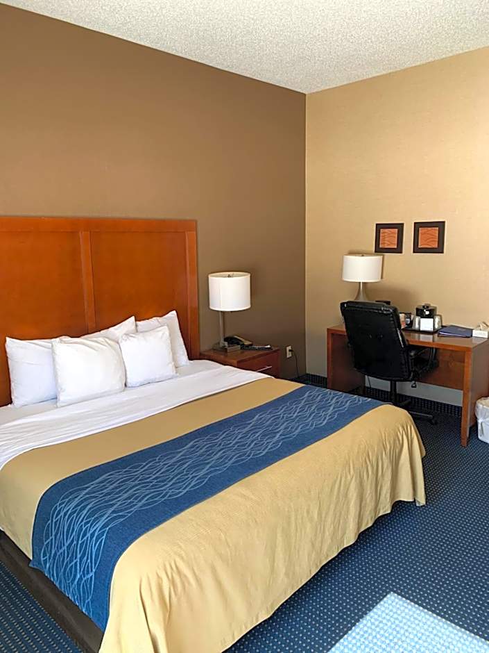 Comfort Inn Crystal Lake