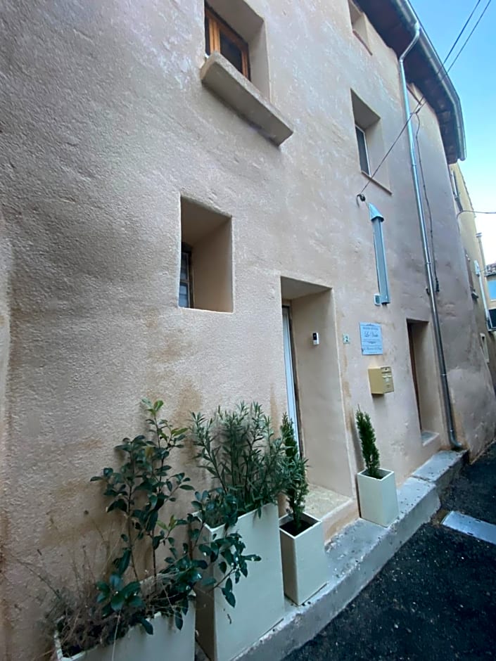 Chambres d’hôtes La Voûte