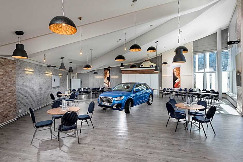 Best Western Hotel Ambassador