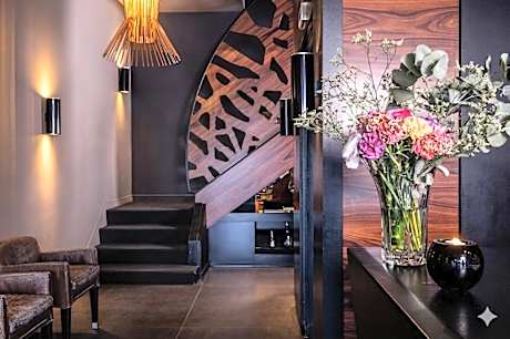 LHotel - face au château - boutique hôtel et séminaires