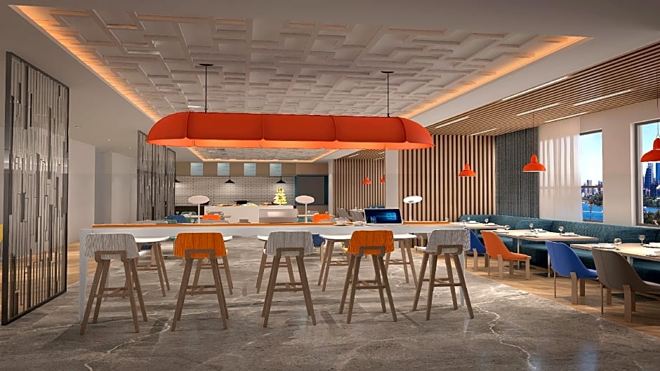 Holiday Inn Express Linyi Riverside By IHG
