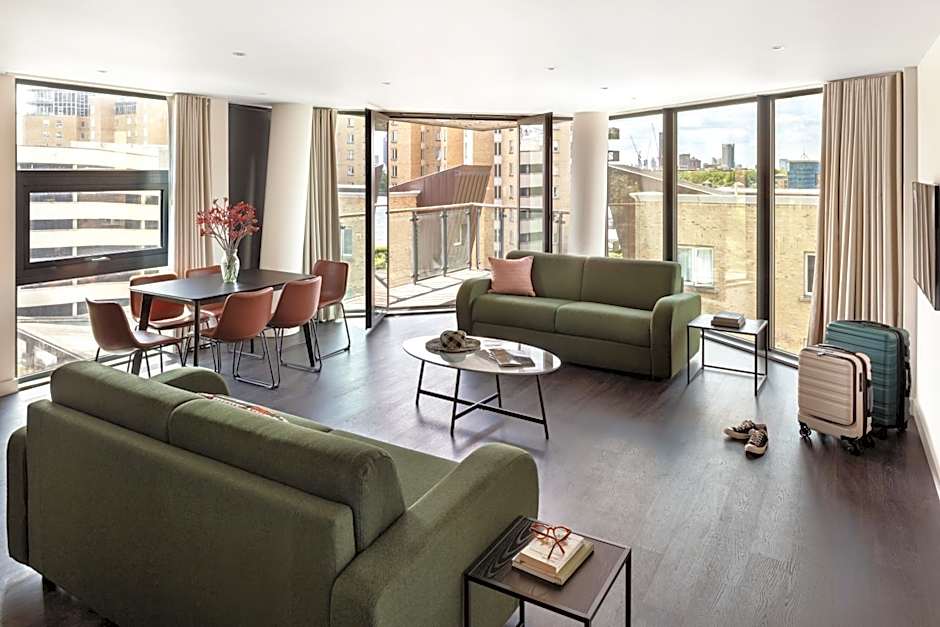 Marlin Apartments Canary Wharf