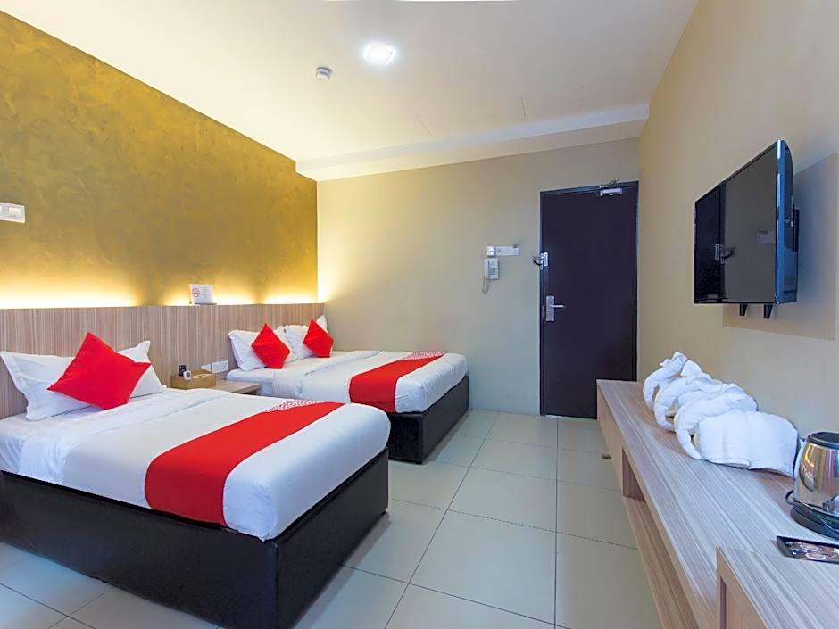 Top Garden Hotel