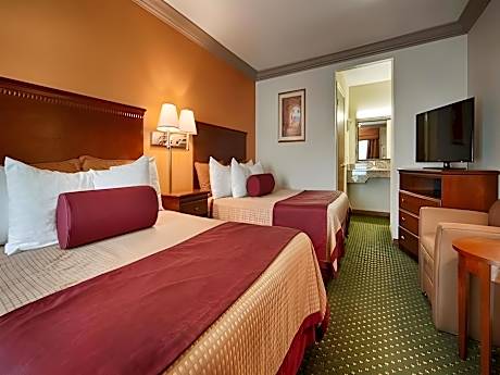 Queen Room with Two Queen Beds