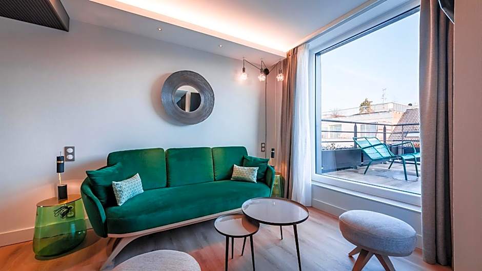Voco Strasbourg Centre The Garden By IHG