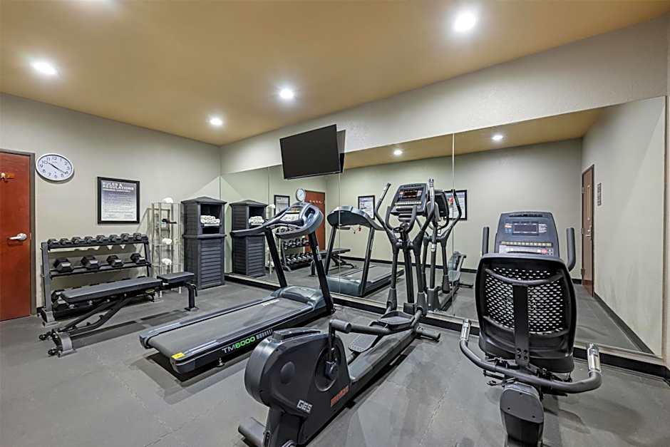 Best Western South Plains Inn & Suites