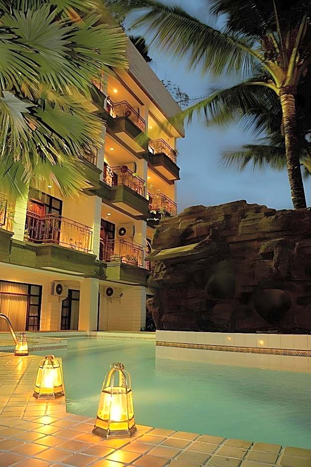 Ammara Legian By Vilarisi - 8 Minute Walk To The Beach