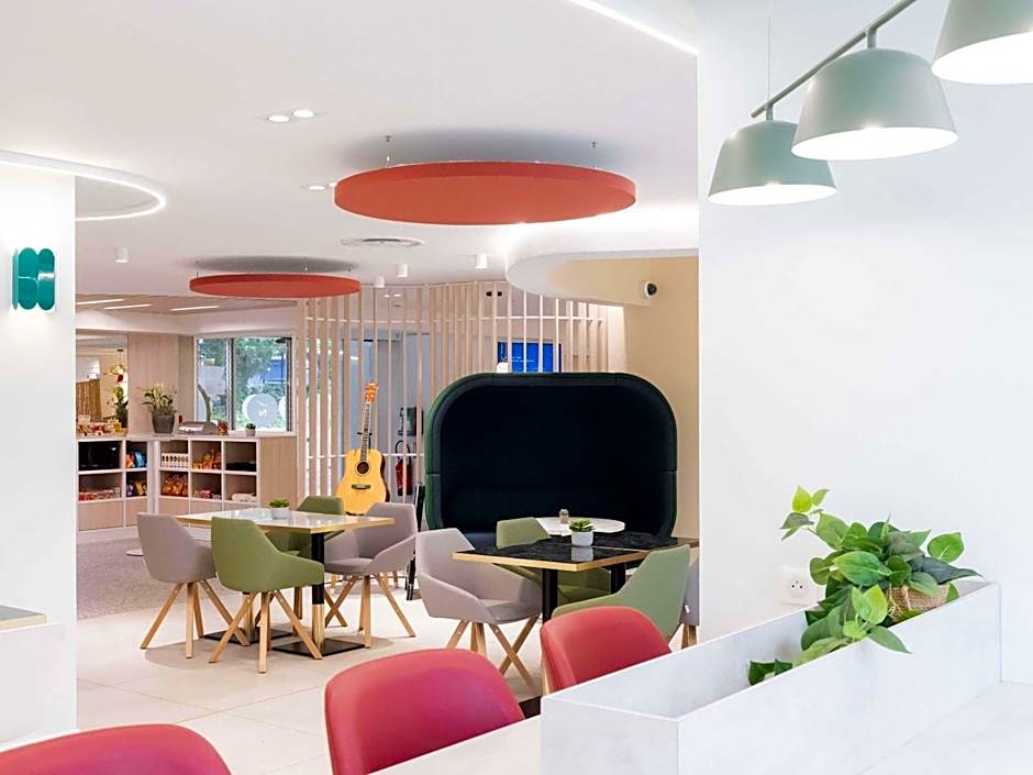 Novotel Suites Montpellier