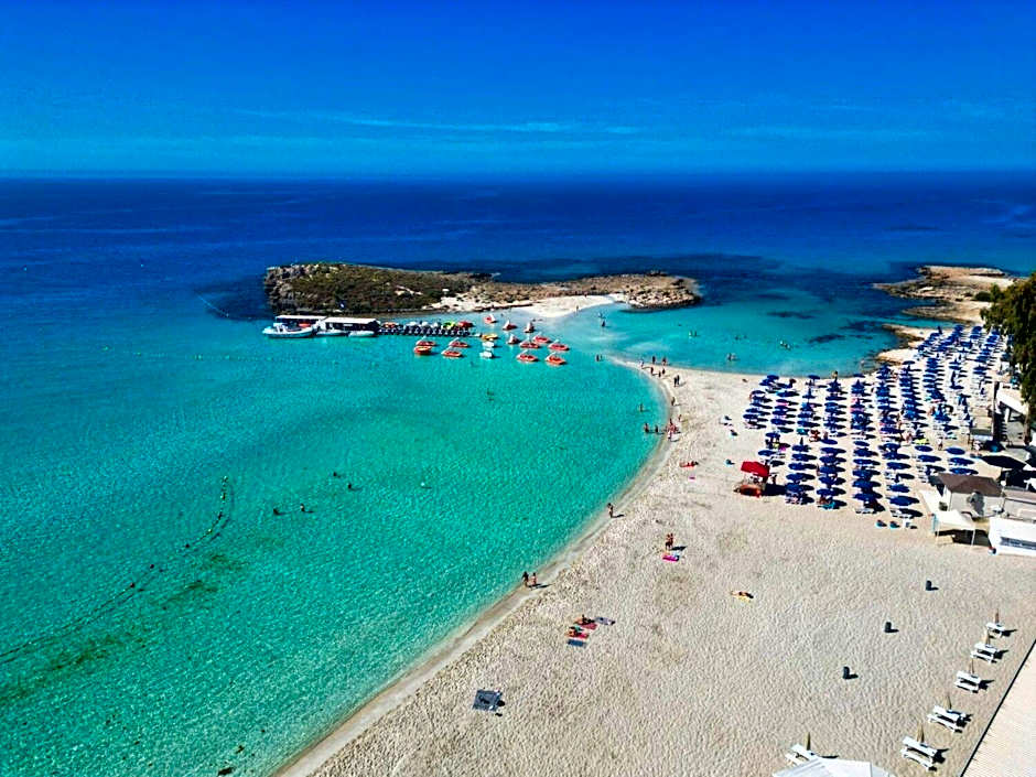 Vassos Nissi Plage Hotel & Spa