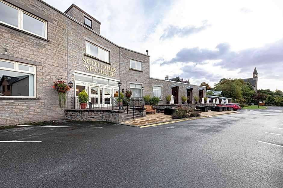 Scotland's Spa Hotel
