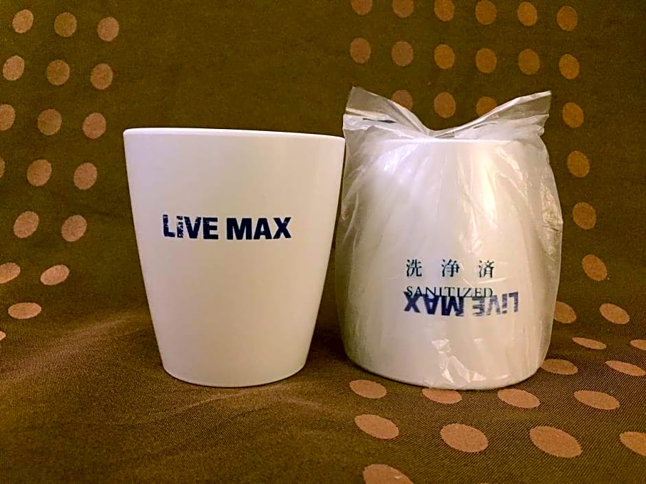 Hotel Livemax Umeda Doyama
