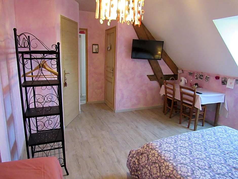 Chambres d'hôtes Les Arondelles